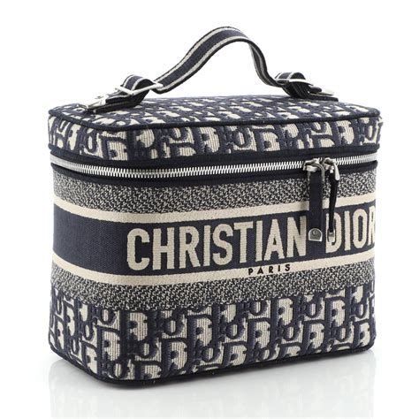 dior micro vanity case|christian dior vanity bag.